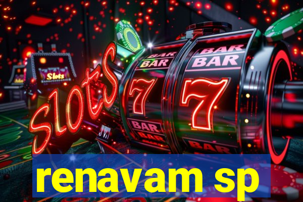 renavam sp